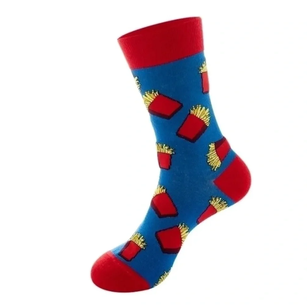 Buy Now- Set of 2 Fun Adult Novelty Socks